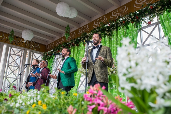 В Зеленограде стартовал фестиваль «Московская весна A Cappella»