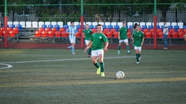 Все команды спортивной школы №112 «Спутник» выиграли свои матчи в Первенстве Москвы