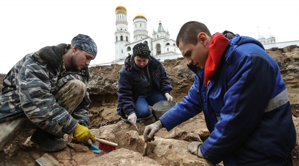 Археологи заинтересовались проспектами Зеленограда