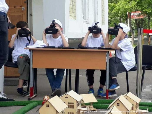 Ученики зеленоградской школы одержали победу в фестивале «ЮИД Kids»