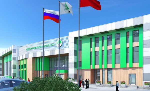 В Зеленограде построят новый спортивный комплекс