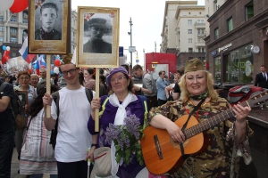 Бессмертный полк 2019