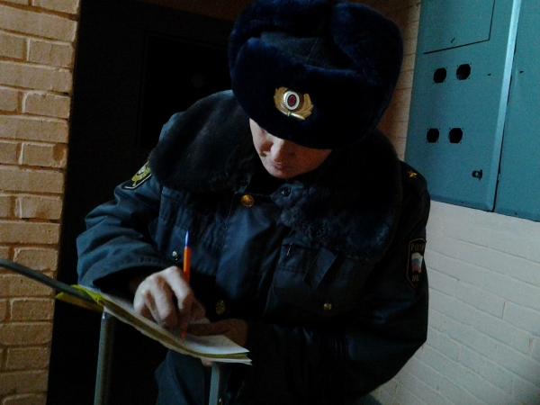 Один участковый остался на весь посёлок рядом с Зеленоградом