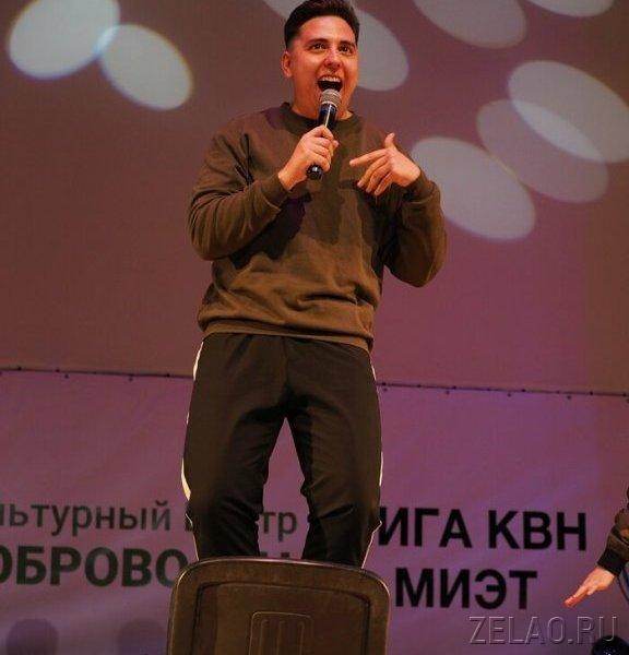 Состоялась финальная игра Зеленоградской лиги КВН-МИЭТ
