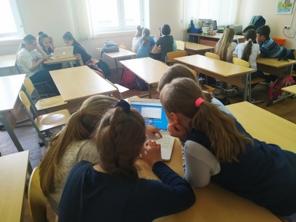 Зеленоградских школьников учат противостоять интернет-троллям