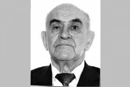 Внимание, розыск! Кирсанов Александр Иванович (81 год)