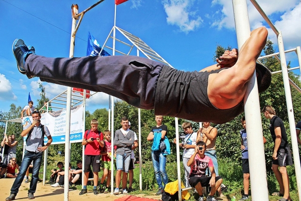 В Зеленограде состоится чемпионат по уличным видам спорта
