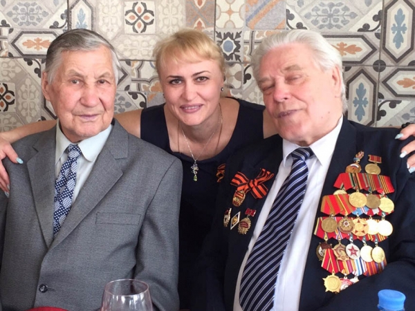 В Зеленограде организовали традиционный благотворительный обед для ветеранов