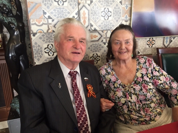 В Зеленограде организовали традиционный благотворительный обед для ветеранов