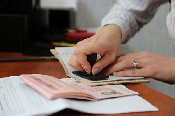 В Зеленограде полицейские задержали подозреваемого в фиктивной регистрации иностранных граждан