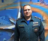 31 мая - 215 лет пожарной охране г. Москвы