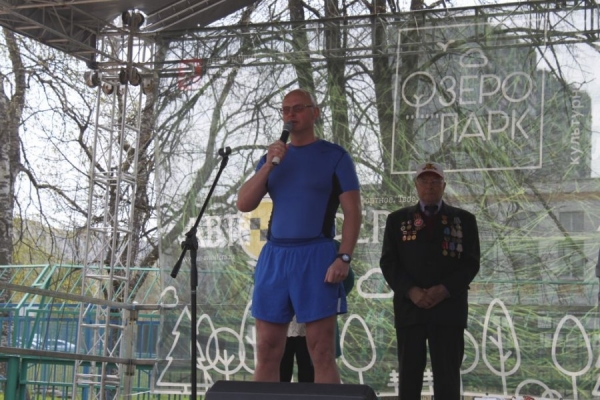 В Зеленограде прошло четвертое велокольцо «Памятники Победы»
