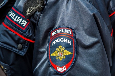 Пьяный зеленоградец ударил полицейского