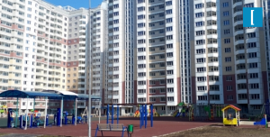 Три корпуса на тысячу квартир сдали в Андреевке