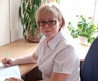 Любовь Чуфирина: Мне нравится моя работа, потому что я могу оказать реальную помощь конкретным людям