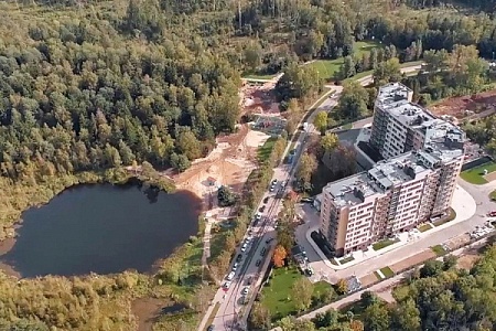 Два человека пострадали в пьяной драке в Зеленограде