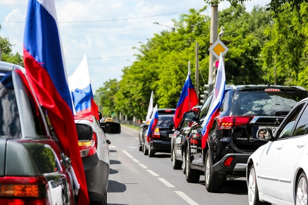 Зеленоградцев приглашают присоединиться к автопробегу
