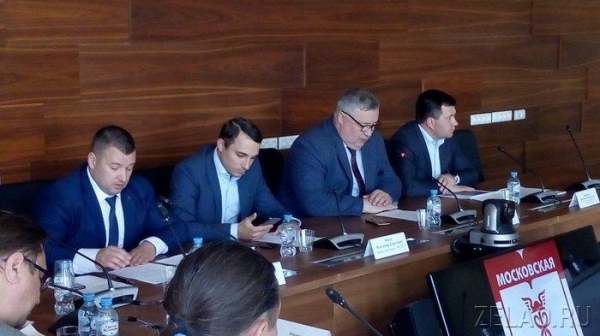 Состоялось заседание Наблюдательного Совета зеленоградского подразделения МТПП