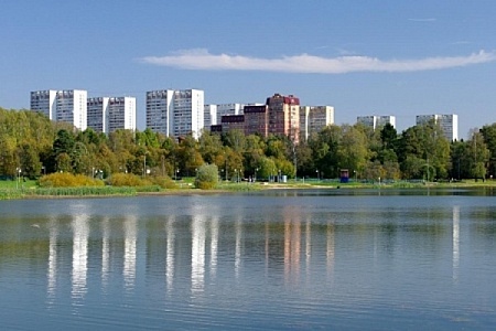 В Школьном озере в Зеленограде утонул подросток