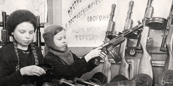 Зеленоградский военкомат собирает материалы об участниках Великой Отечественной войны