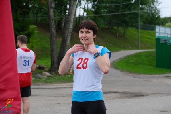 13 июля 2019 — соревнования по легкой атлетике (кросс), стадион "Ангстрем"