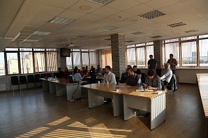 
		                    Нетворкинг-встреча предпринимателей в Зеленограде		                