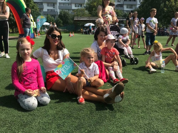 В Зеленограде прошел праздник #Летоспользой