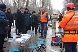 От МПВО до ГОЧС 