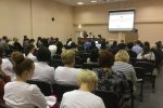В зеленоградском перинатальном центре прошла научно-практическая конференция