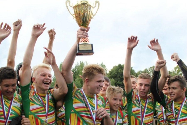 Зеленоградцы – чемпионы России по регби