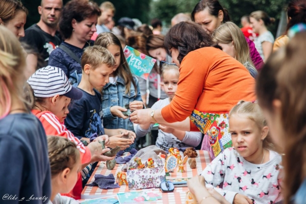 В Зеленограде прошел июньский этап Общегородского марафона #Летоспользой