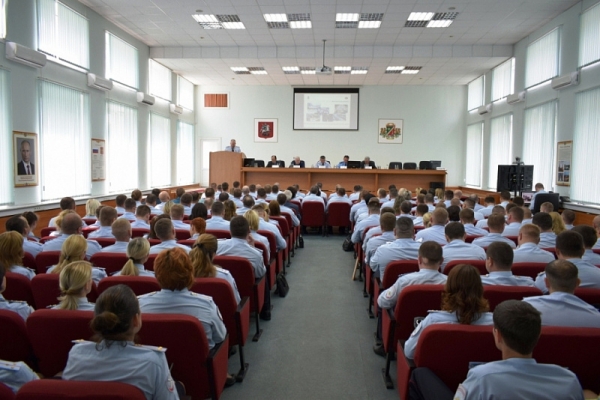 В УВД Зеленограда подведены итоги работы за первое полугодие 2019 года 