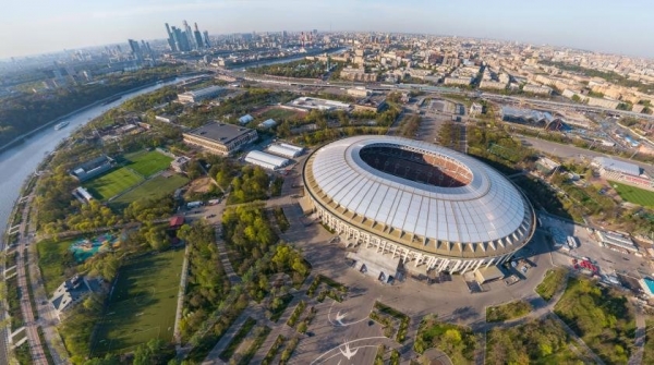В рамках "Московского спорта в "Лужниках" состоится турнир по мини-футболу