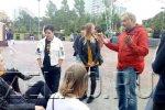 На Школьном озере отпраздновали День молодежи