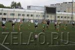 Зеленоградцы – чемпионы России по регби
