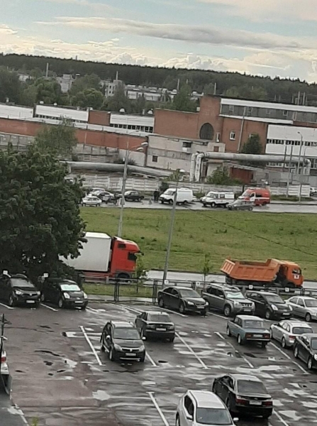 Водитель Audi погиб в ДТП на улице Гоголя