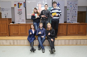 
		                    Хакатон Local Hack Day в Зеленограде		                