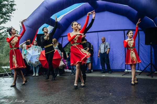 В Зеленограде прошел июньский этап Общегородского марафона #Летоспользой