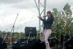 На Школьном озере отпраздновали День молодежи