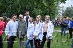 В Крюково прошел традиционный праздник «День соседей»