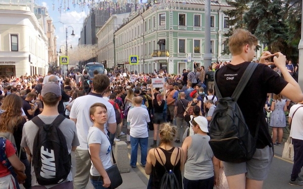 Гуменюк: Все пострадавшие в ходе протестов 27 июля выписаны из больниц