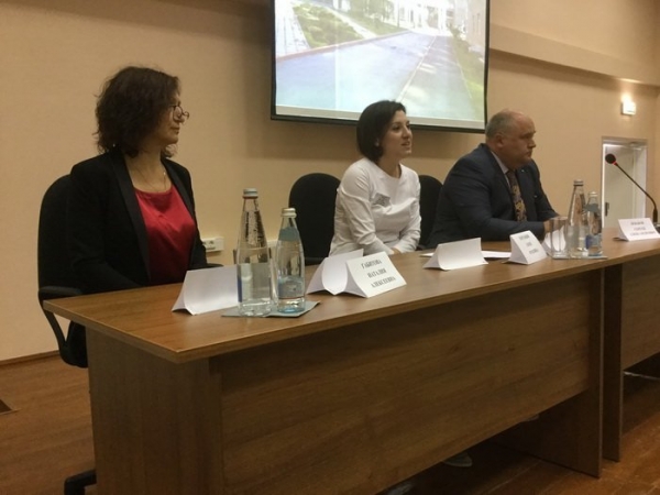В зеленоградском перинатальном центре прошла научно-практическая конференция