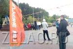 На Школьном озере отпраздновали День молодежи