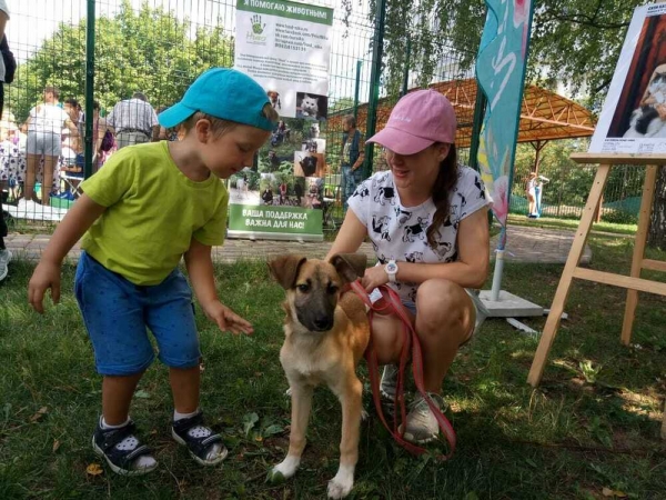 В Зеленограде прошел праздник #Летоспользой