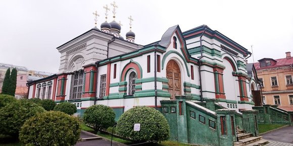 На портале «Узнай Москву» появился новый маршрут