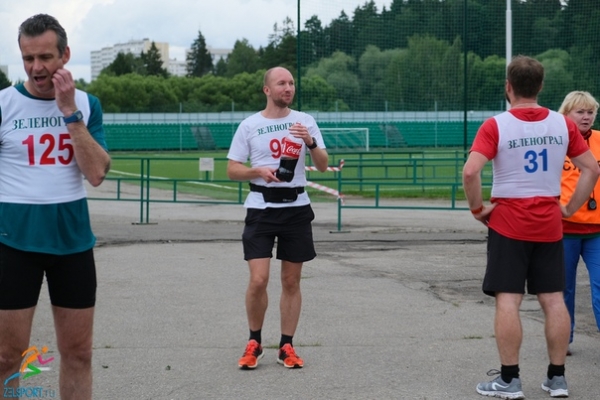 13 июля 2019 — соревнования по легкой атлетике (кросс), стадион "Ангстрем"
