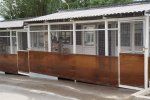 В зеленоградском приюте для животных построили новые вольеры