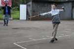 В Зеленограде состоялся финальный этап соревнования по городошному спорту