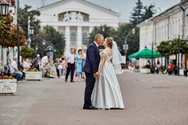 В Зеленограде начнут регистрировать браки с иностранцами