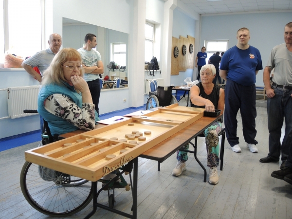 Окружная Параспартакиада состоится в Зеленограде